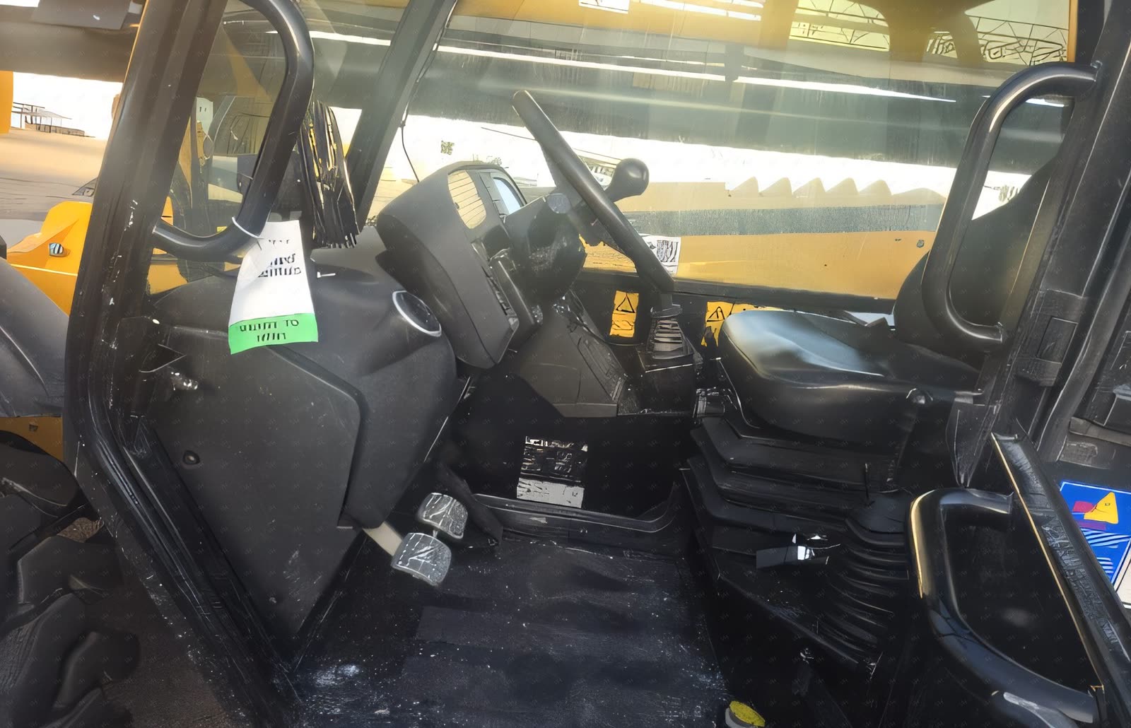 2024 JCB 512-56 FORKLIFT VARIABLE REACH 12000# 53'-69'