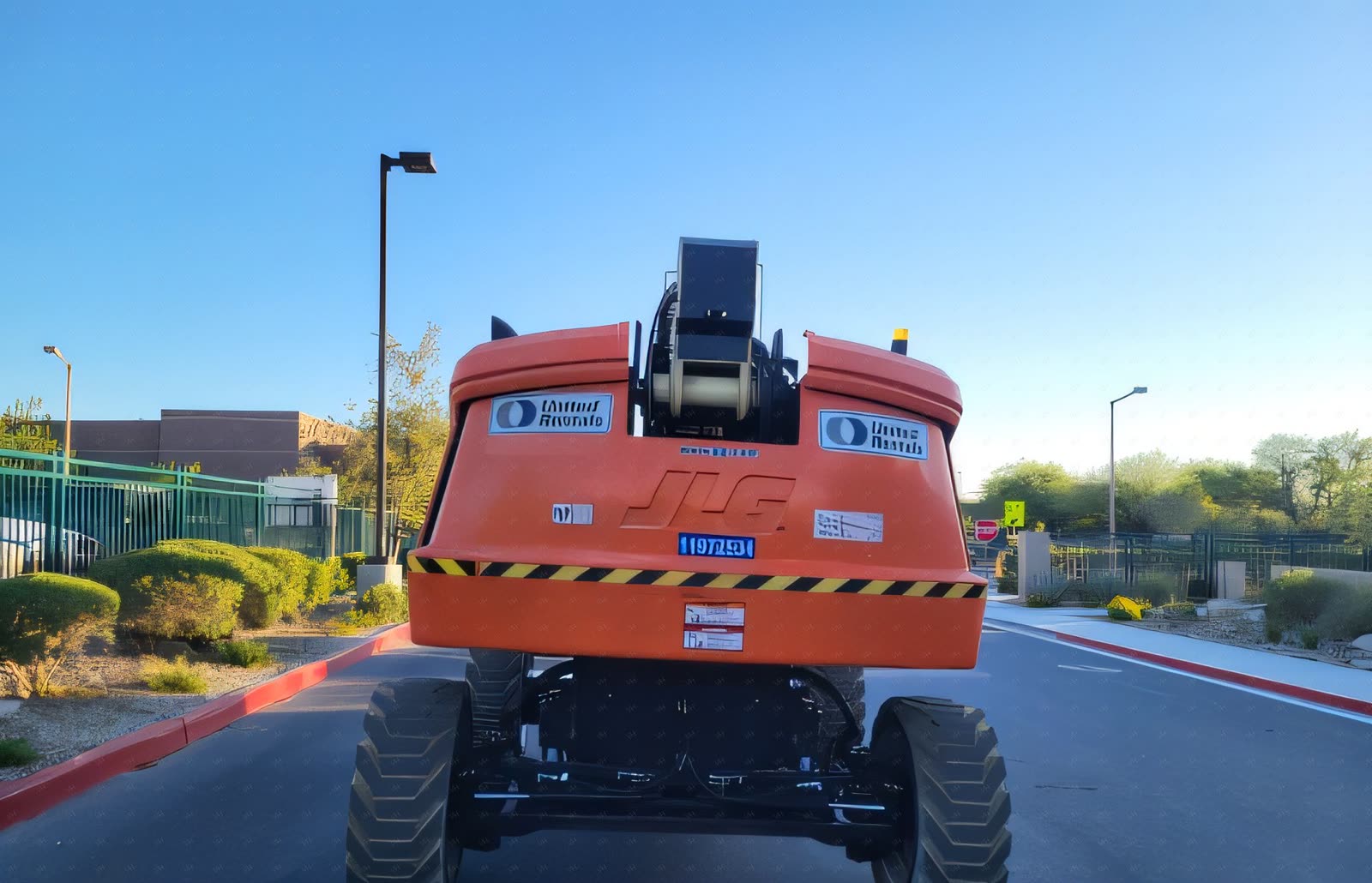 2024 JLG 660SJ BOOM 65-70' TELESCOPIC