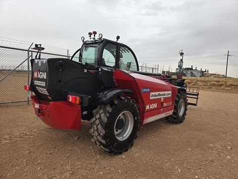 2024 MAGNI TH4,5.19P Forklift Variable Reach 10000# 50'-62'