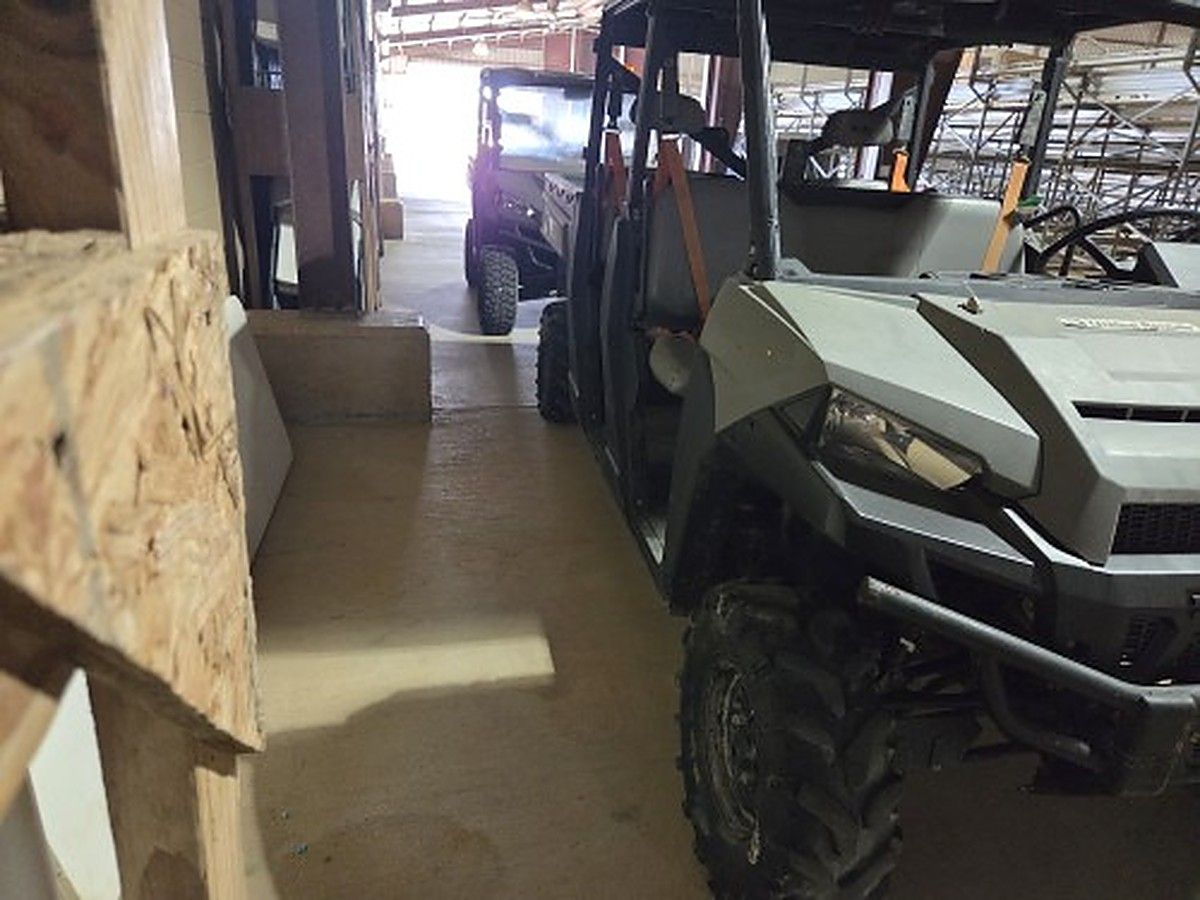 POLARIS PRO XD 2000D photo 2