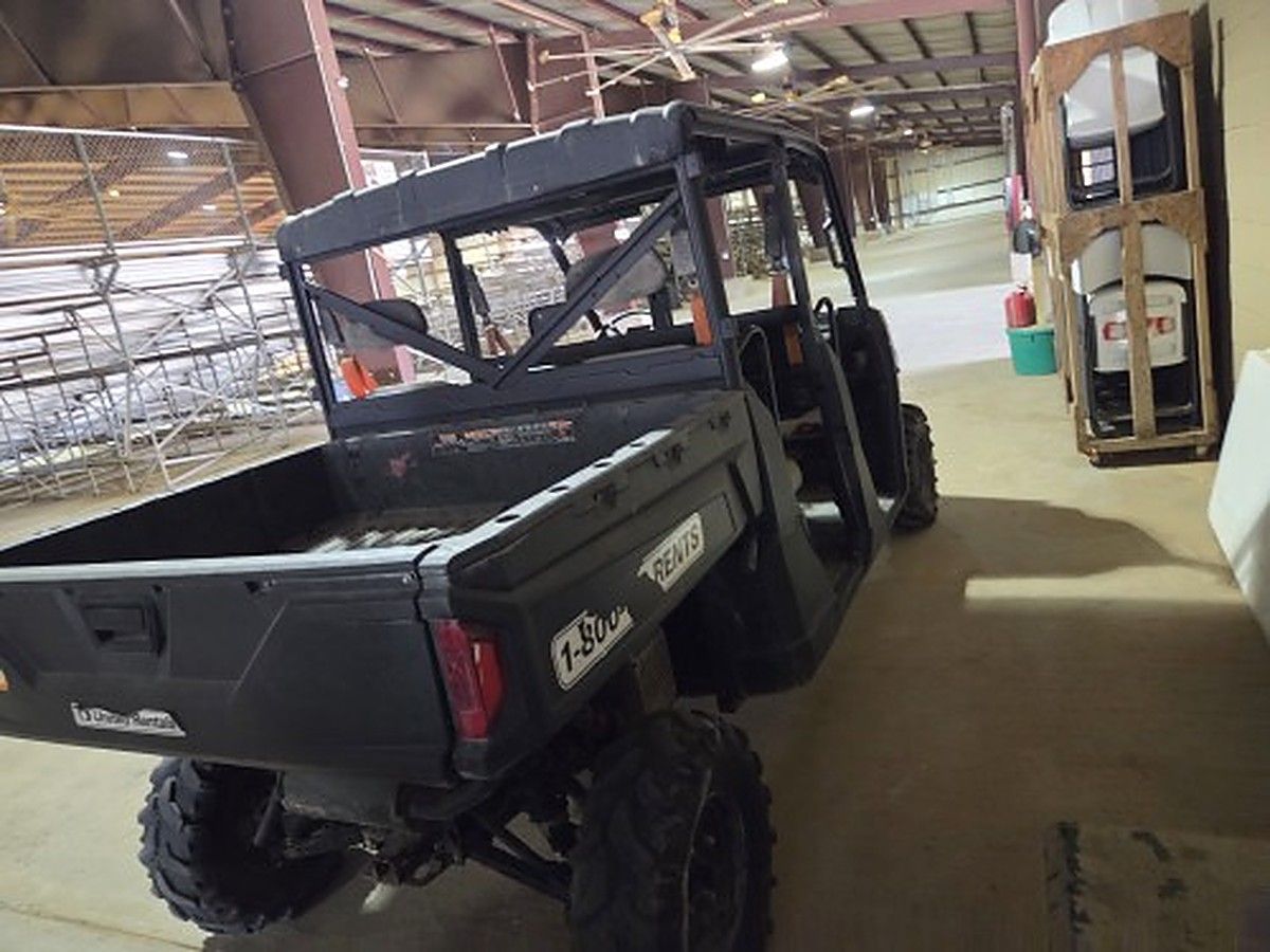 POLARIS PRO XD 2000D photo 3