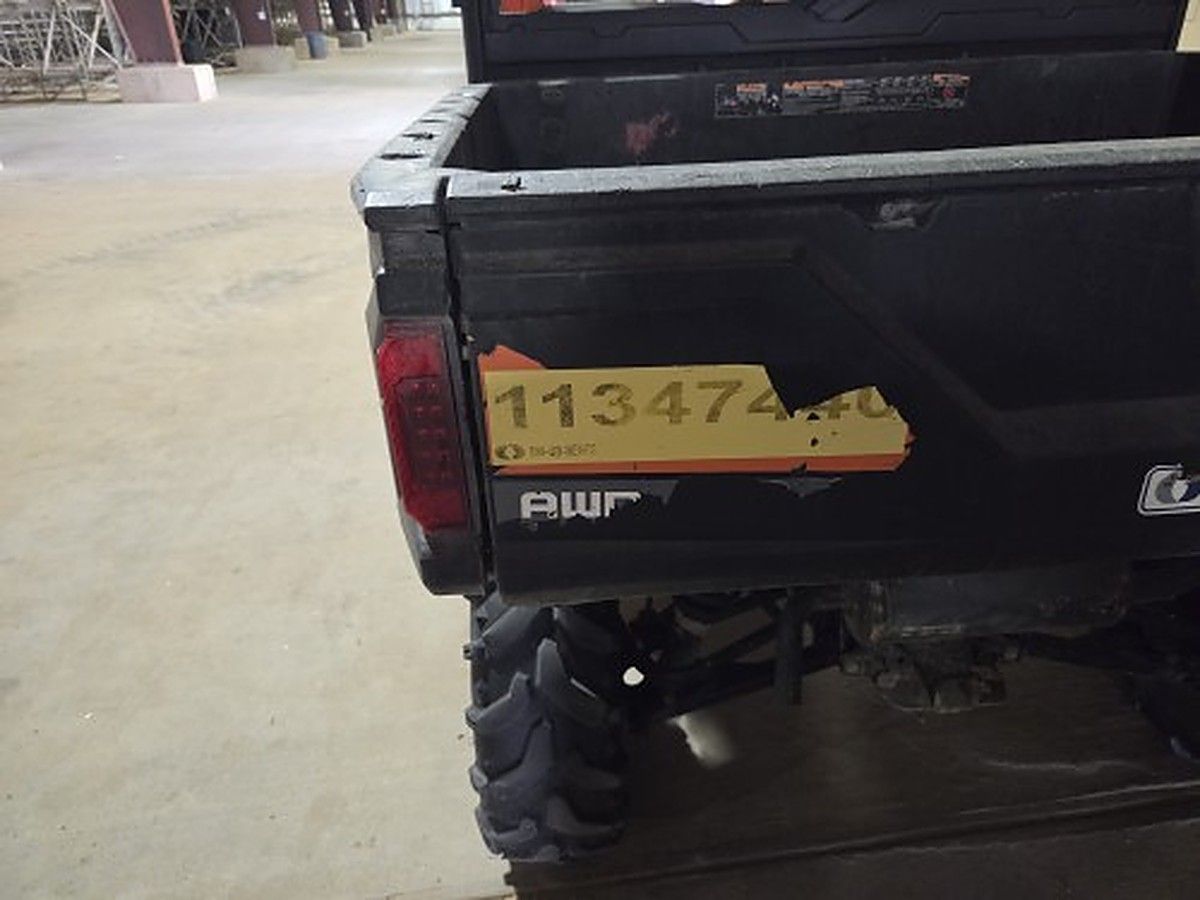 POLARIS PRO XD 2000D photo 5