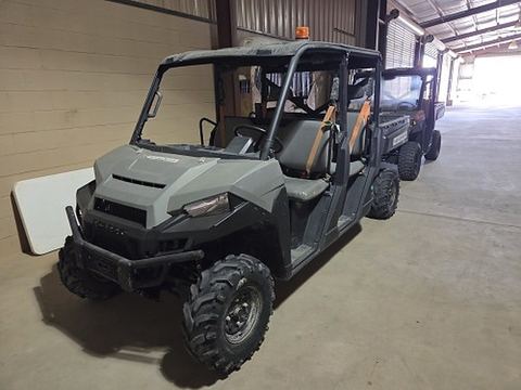 2024 POLARIS PRO XD 2000D Utv 4Wd Dsl 2Seat Rops