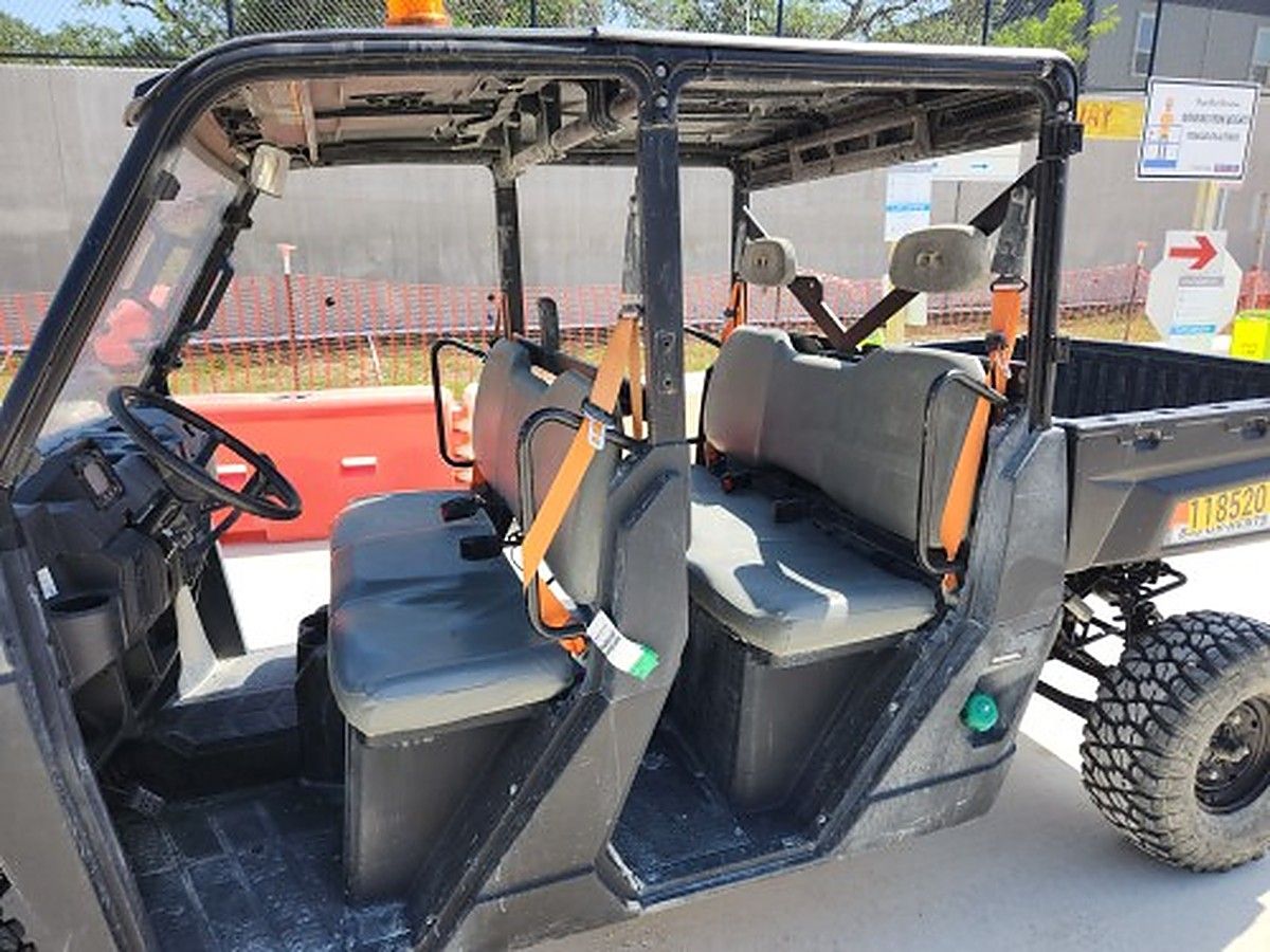 POLARIS PRO XD 4000D photo 2