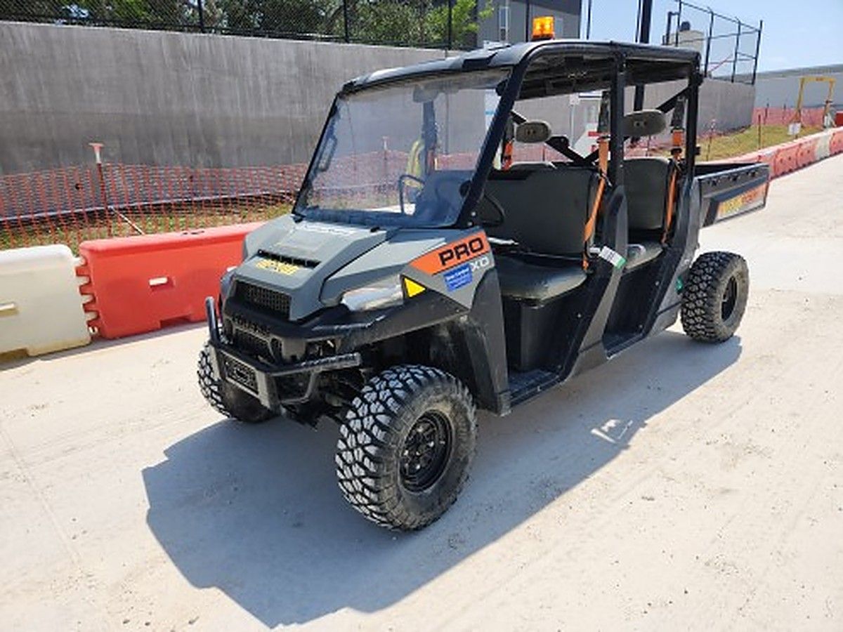 POLARIS PRO XD 4000D photo 4