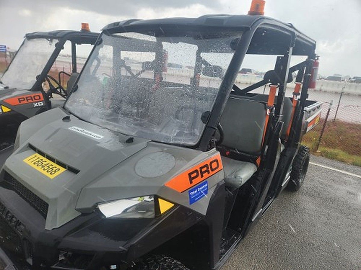 POLARIS PRO XD 4000D photo 3