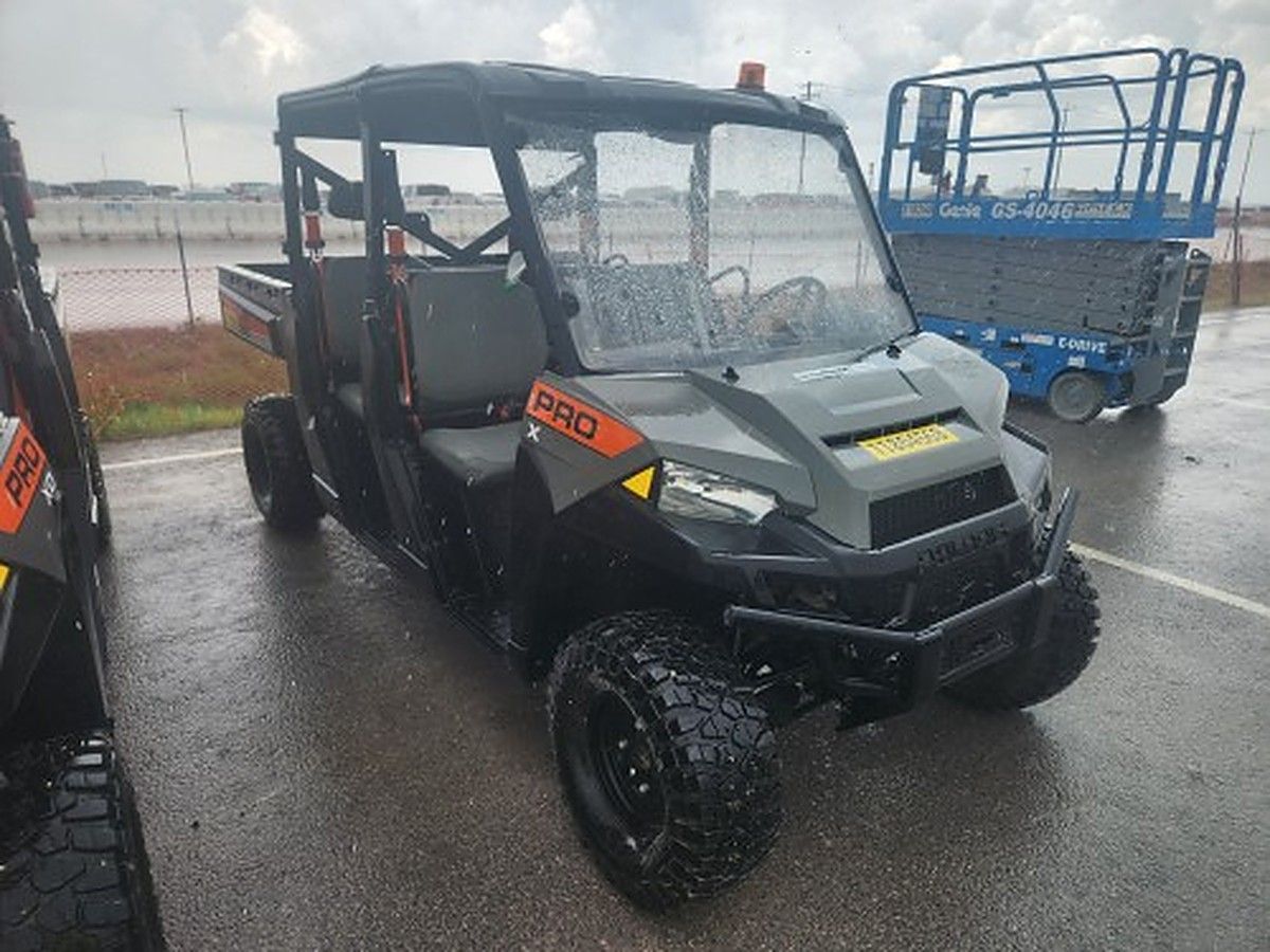 POLARIS PRO XD 4000D photo 4