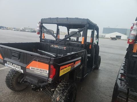 2024 POLARIS PRO XD 4000D Utv 4Wd Dsl 4Seat Rops