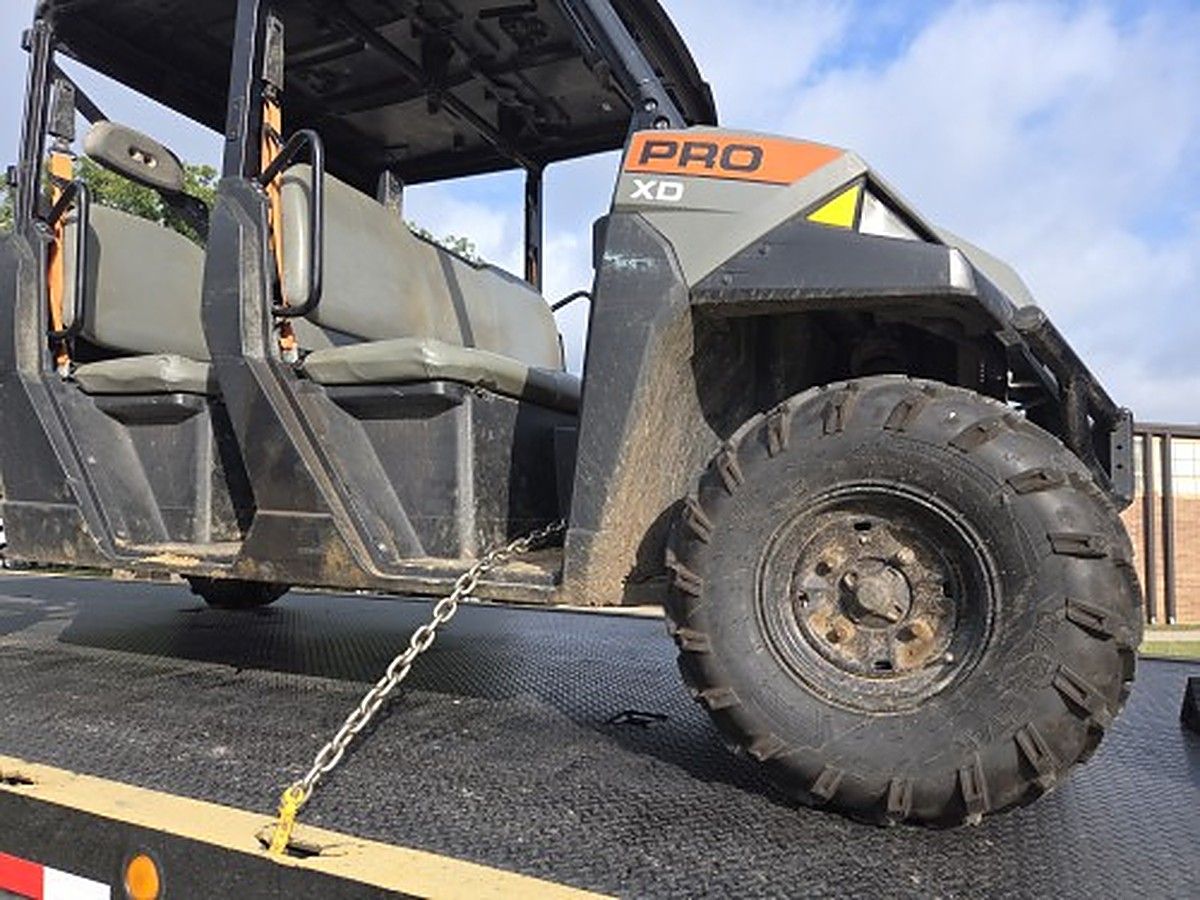 POLARIS PRO XD 4000D photo 2