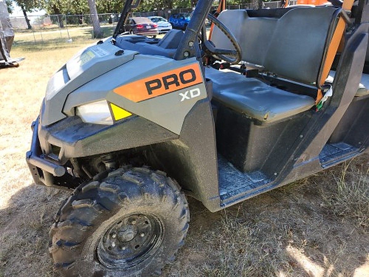 POLARIS PRO XD 4000D photo 4