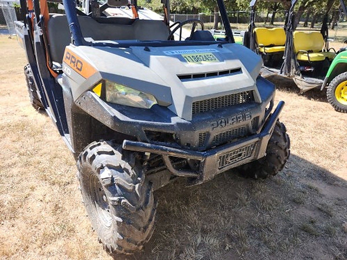 POLARIS PRO XD 4000D photo 7