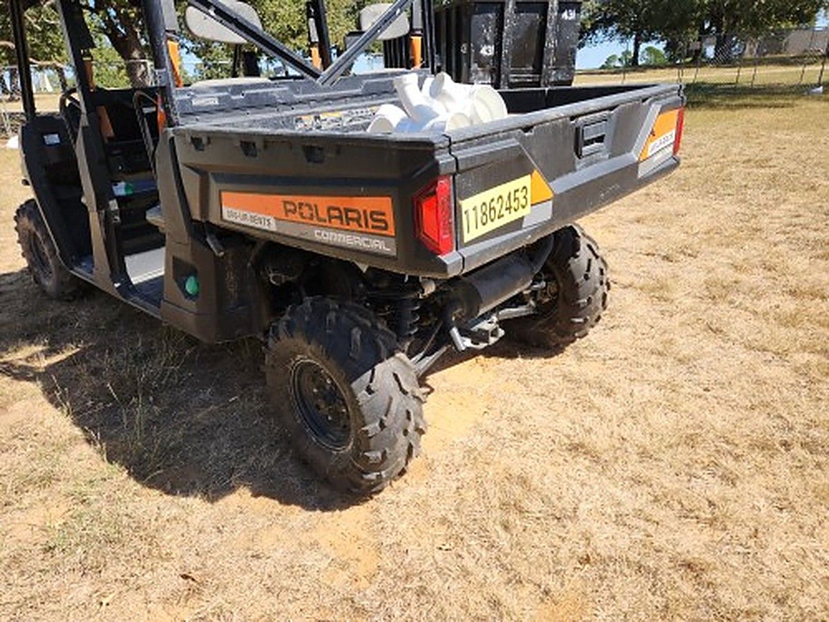 POLARIS PRO XD 4000D photo 9
