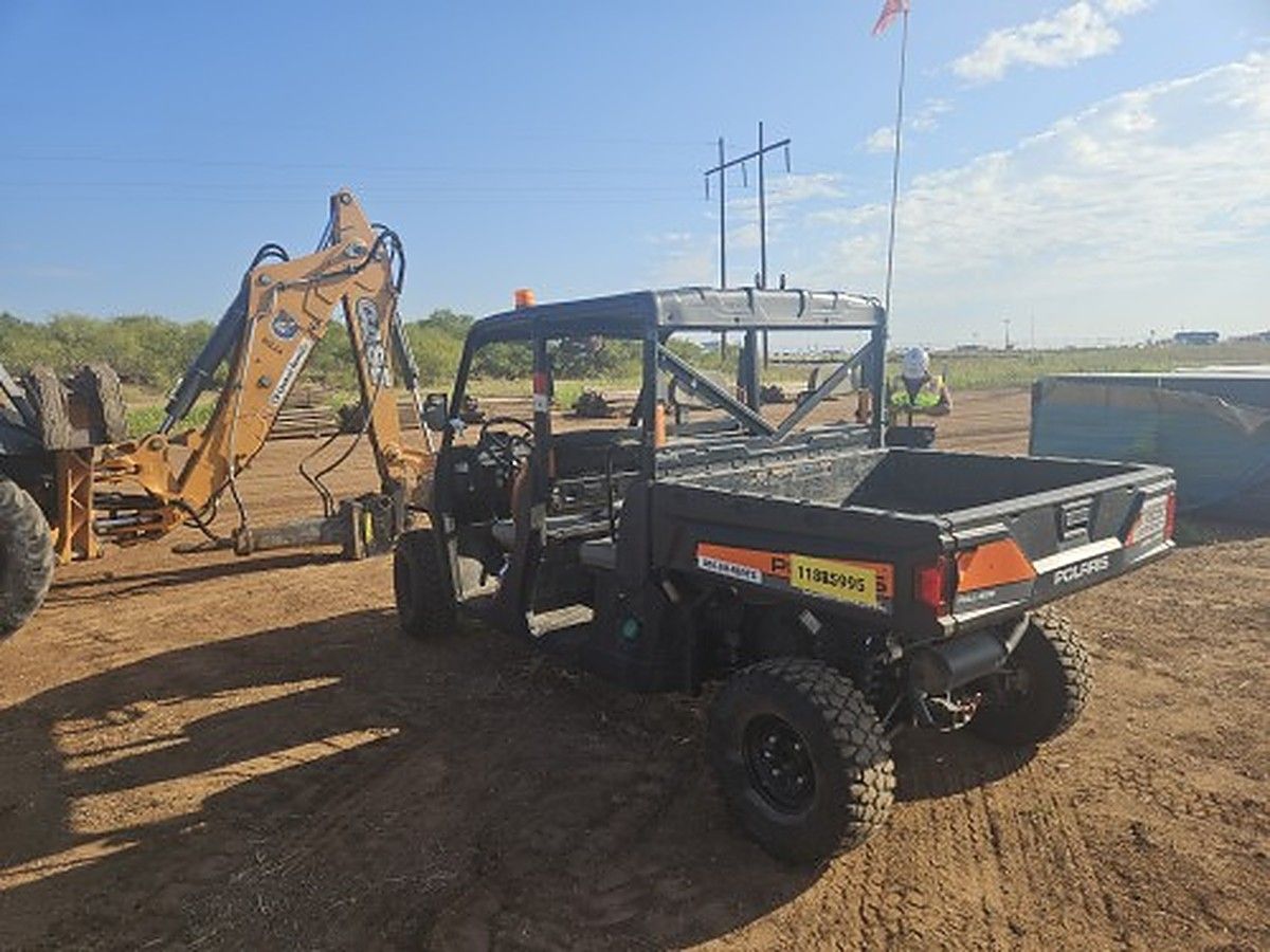 POLARIS PRO XD 4000D photo 2