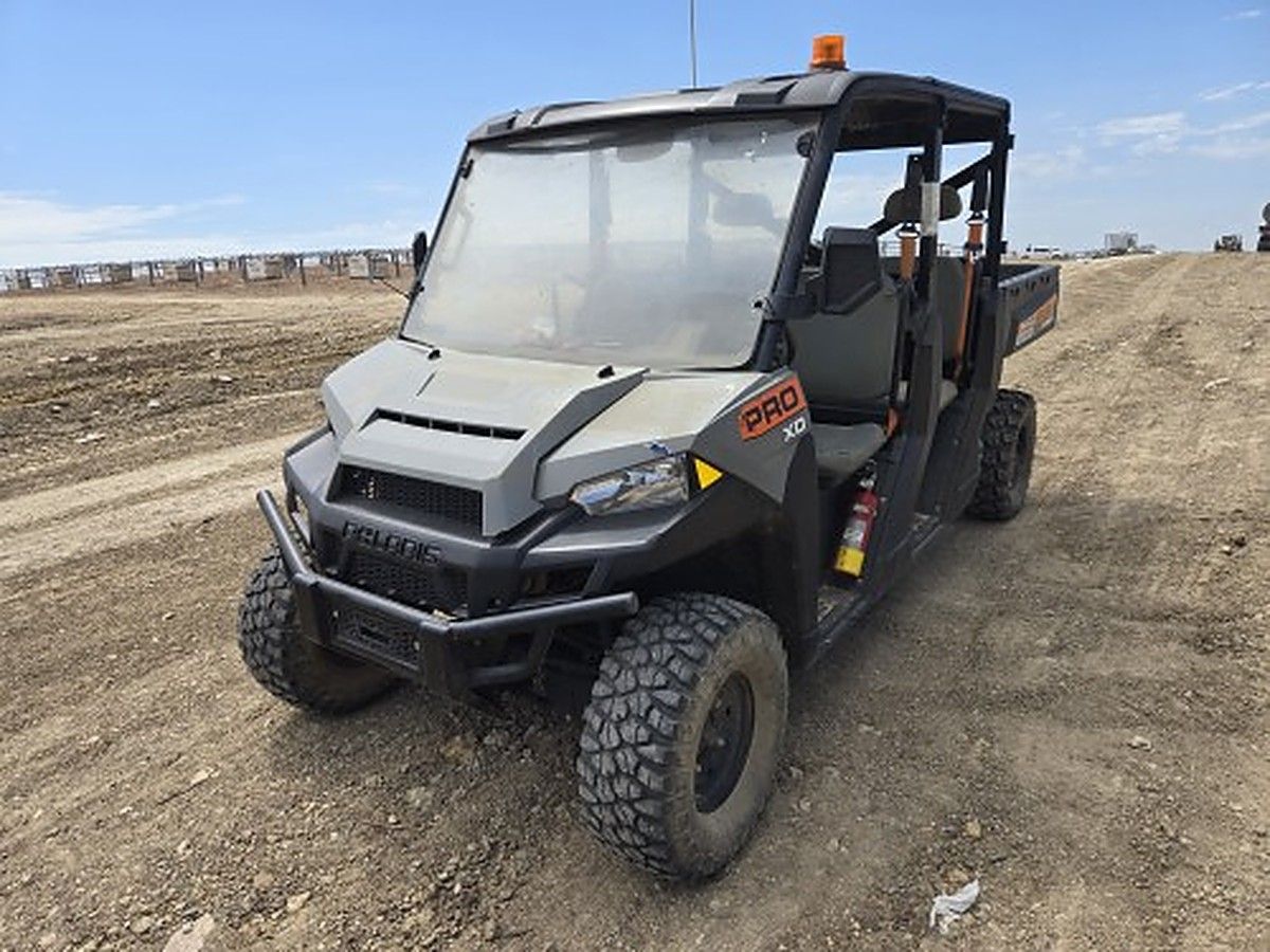 POLARIS PRO XD 4000D photo 3