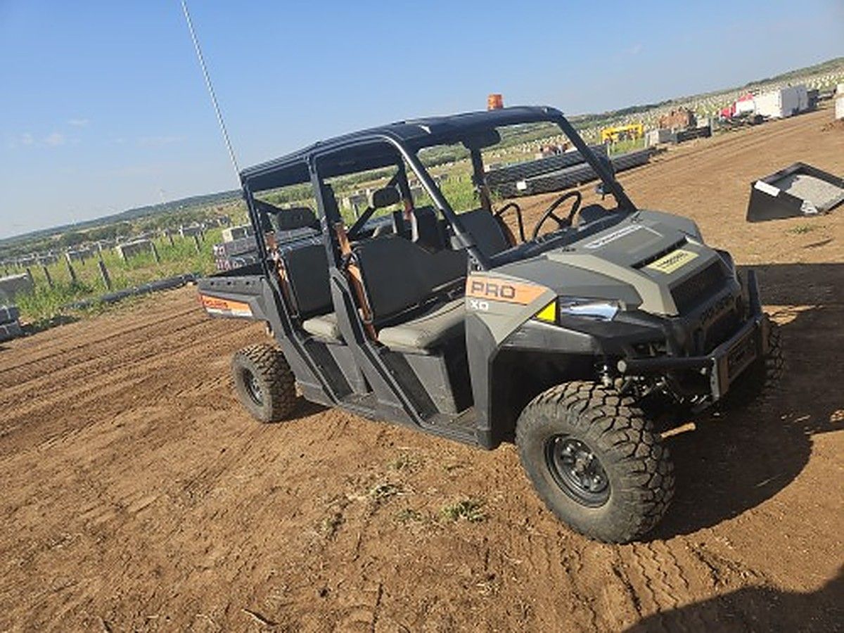 POLARIS PRO XD 4000D photo 6