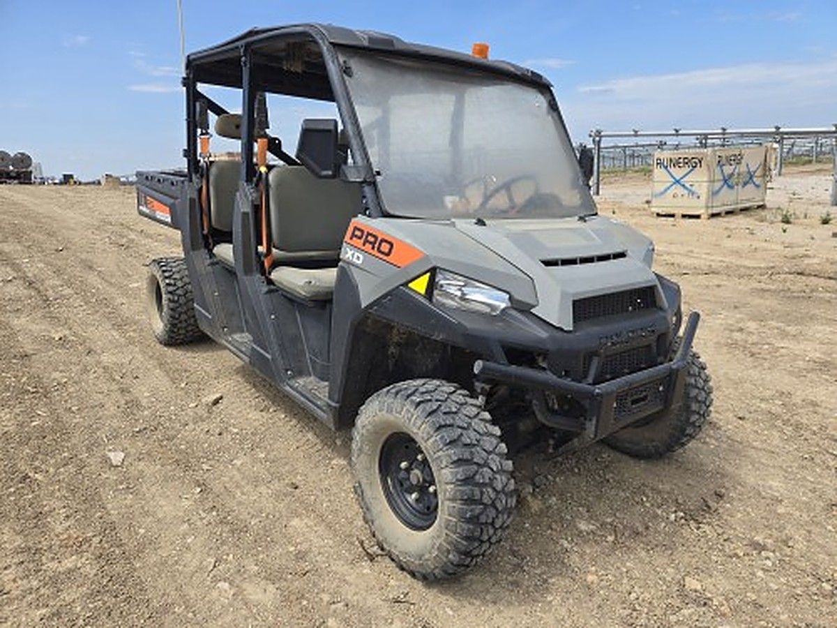 POLARIS PRO XD 4000D photo 7