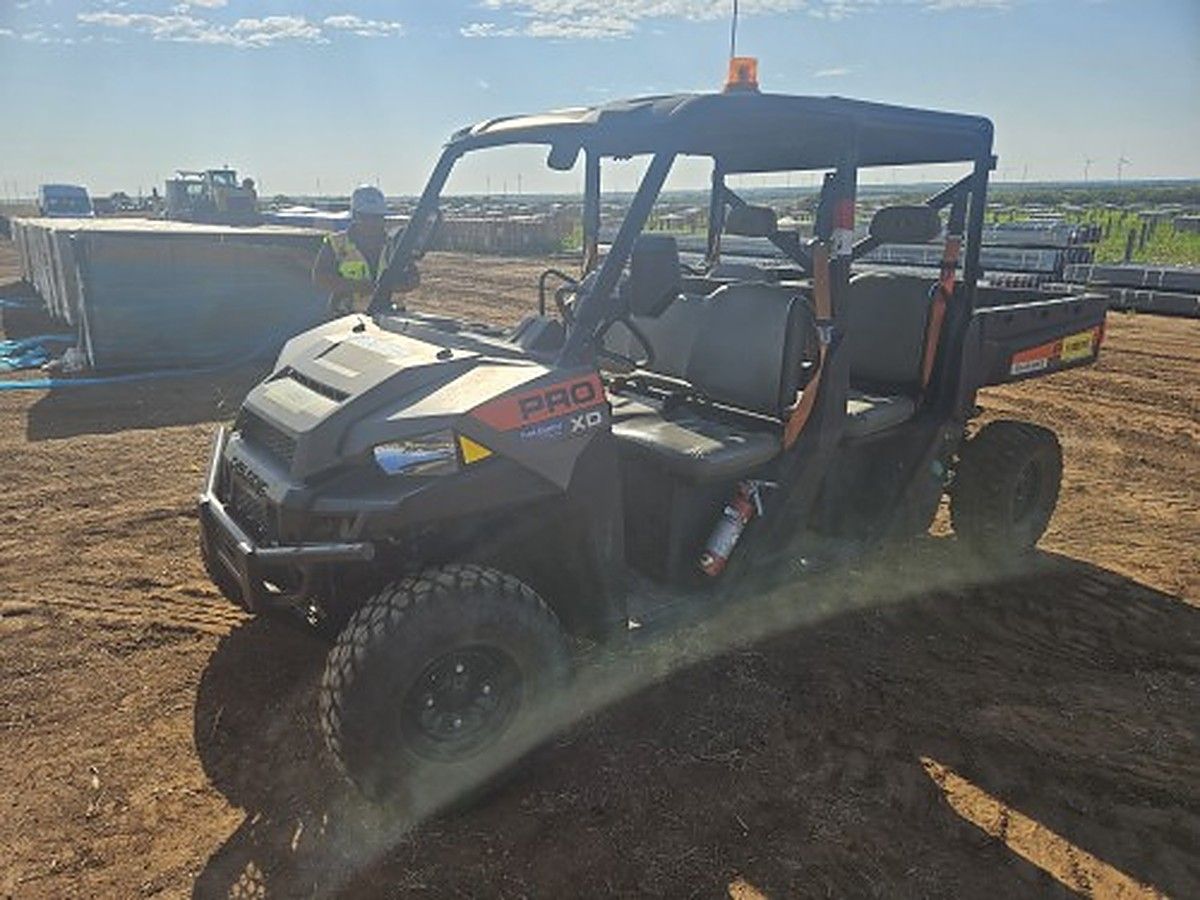 POLARIS PRO XD 4000D photo 8