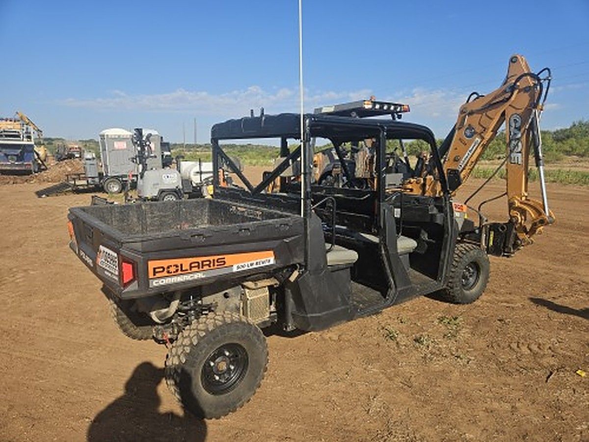 POLARIS PRO XD 4000D photo 9
