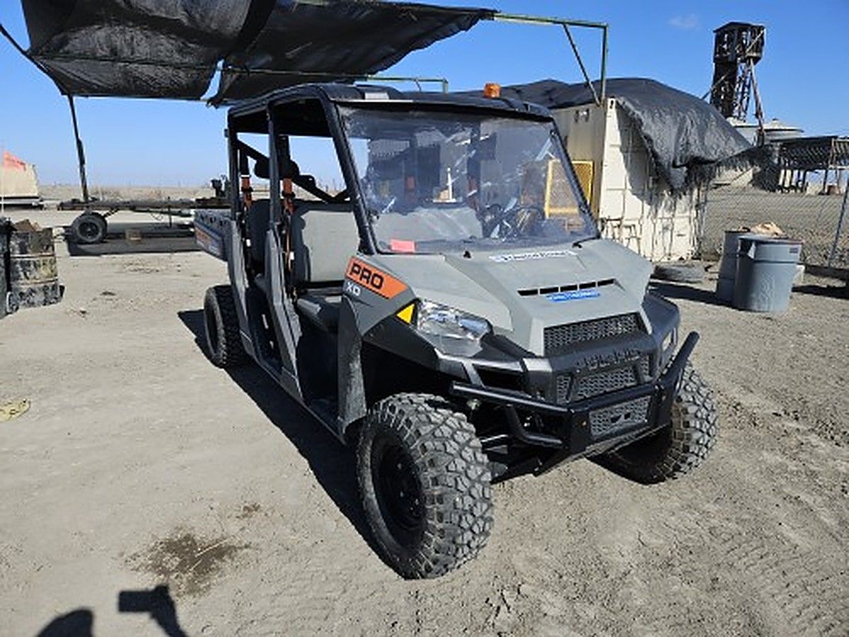 POLARIS PRO XD 4000D photo 11