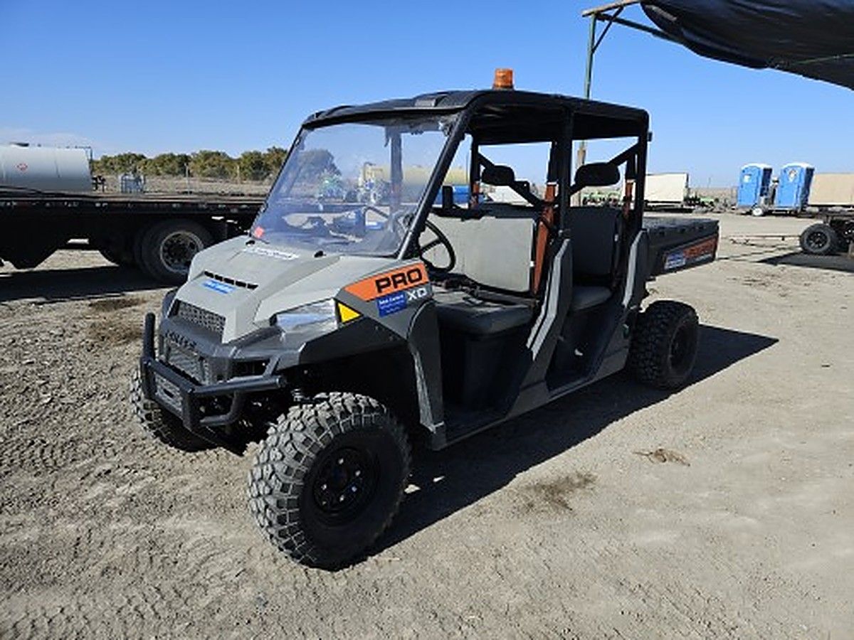 POLARIS PRO XD 4000D photo 6