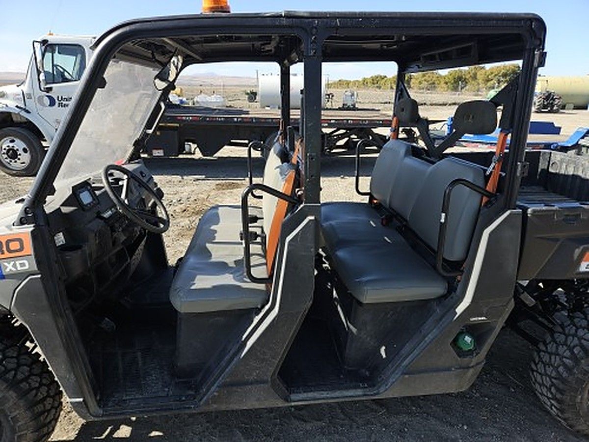 POLARIS PRO XD 4000D photo 7