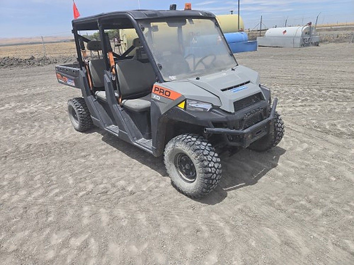 POLARIS PRO XD 4000D photo 8