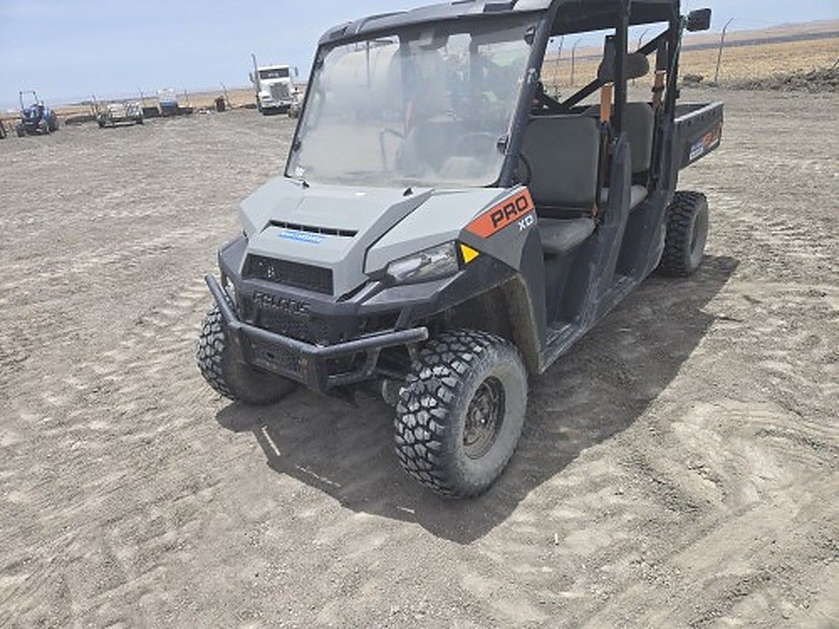 POLARIS PRO XD 4000D photo 9
