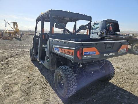2024 POLARIS PRO XD 4000D Utv 4Wd Dsl 4Seat Rops