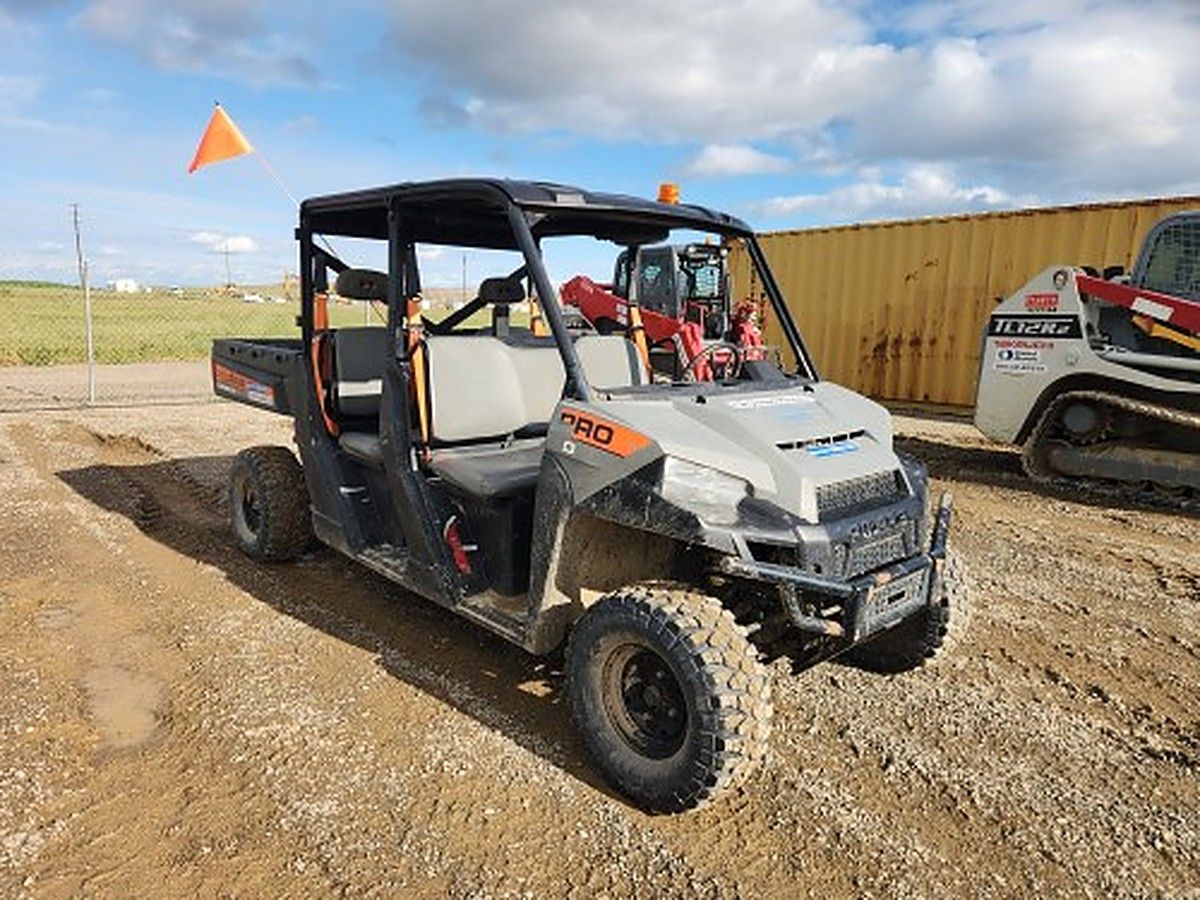POLARIS PRO XD 4000D photo 4