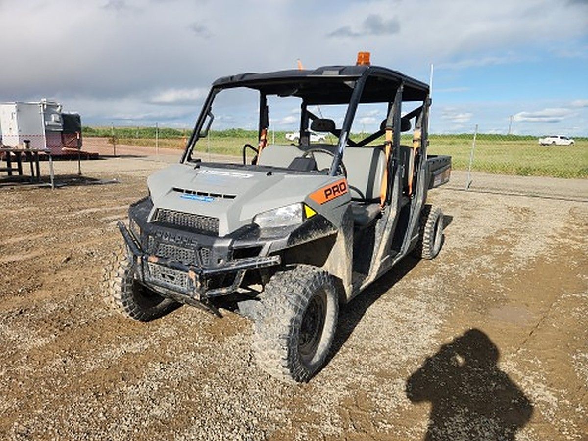 POLARIS PRO XD 4000D photo 6