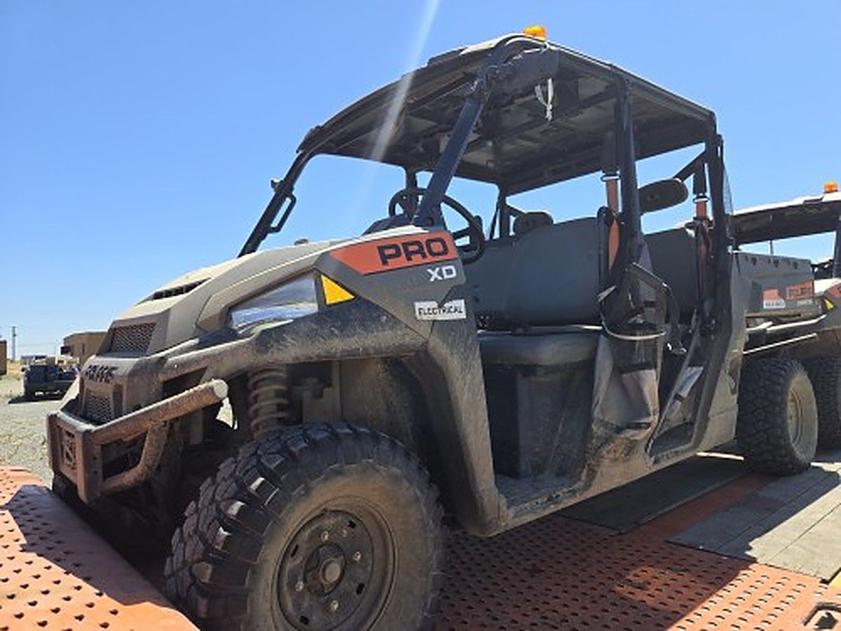 POLARIS PRO XD 4000D photo 3
