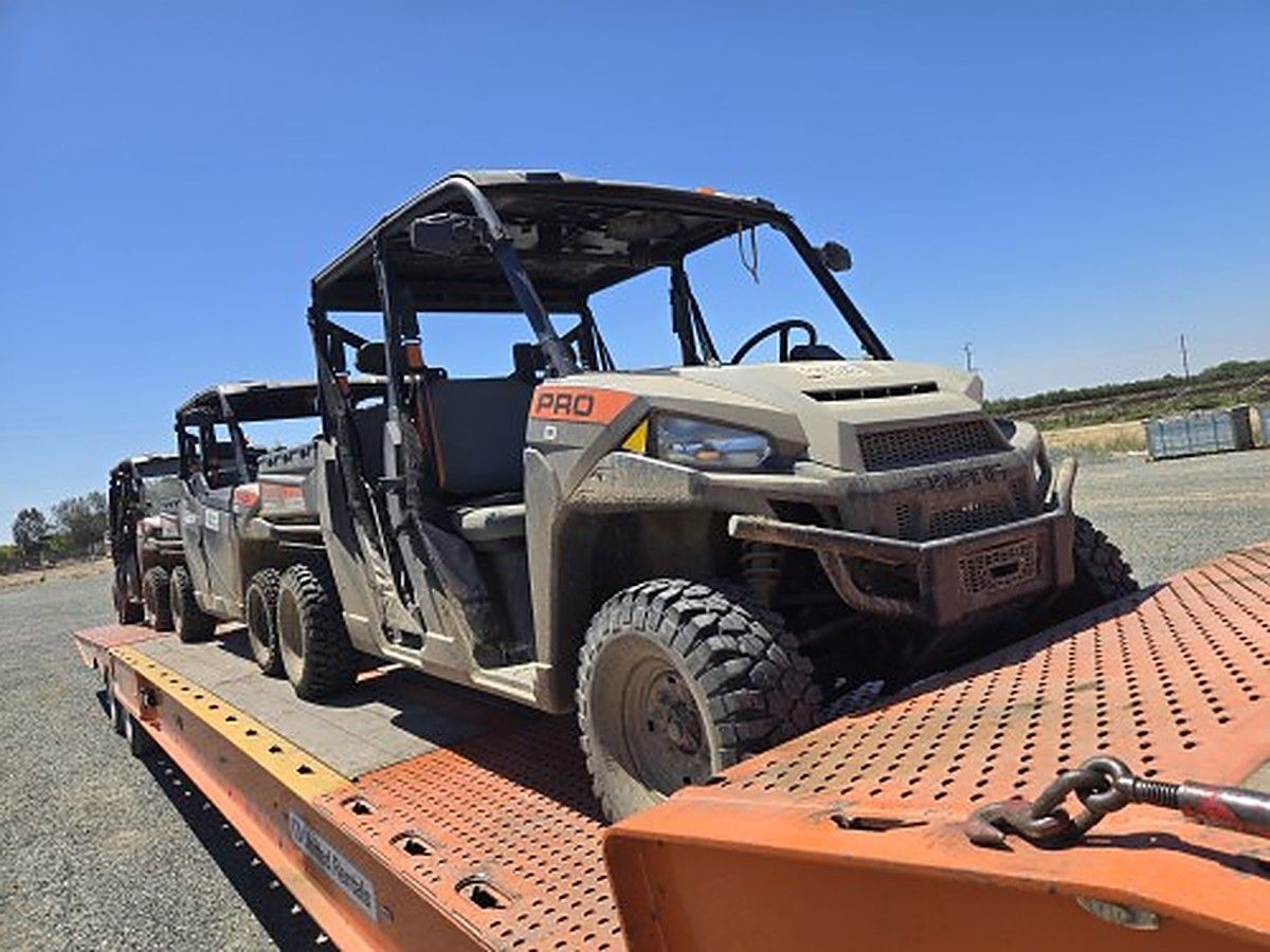 POLARIS PRO XD 4000D photo 6