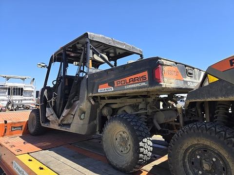 2024 POLARIS PRO XD 4000D Utv 4Wd Dsl 4Seat Rops