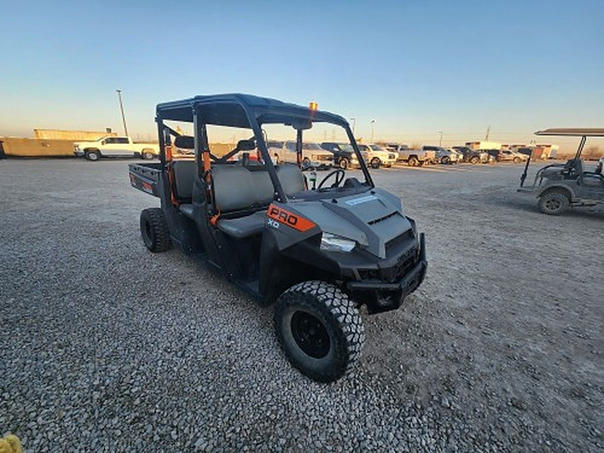 POLARIS PRO XD 4000D photo 2
