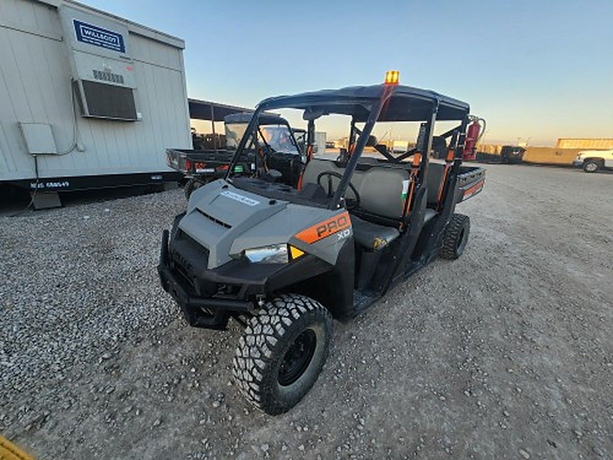 POLARIS PRO XD 4000D photo 4
