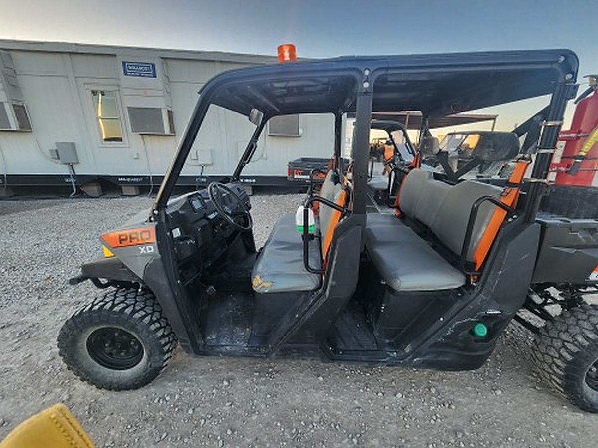 POLARIS PRO XD 4000D photo 5