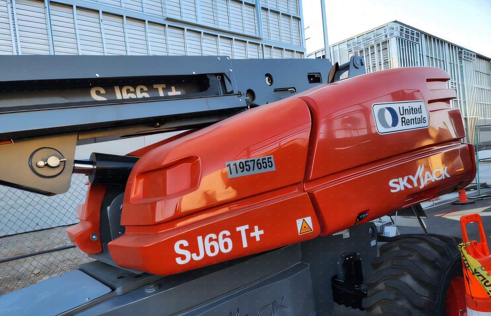 2024 Skyjack SJ66T+ BOOM 65-70' TELESCOPIC