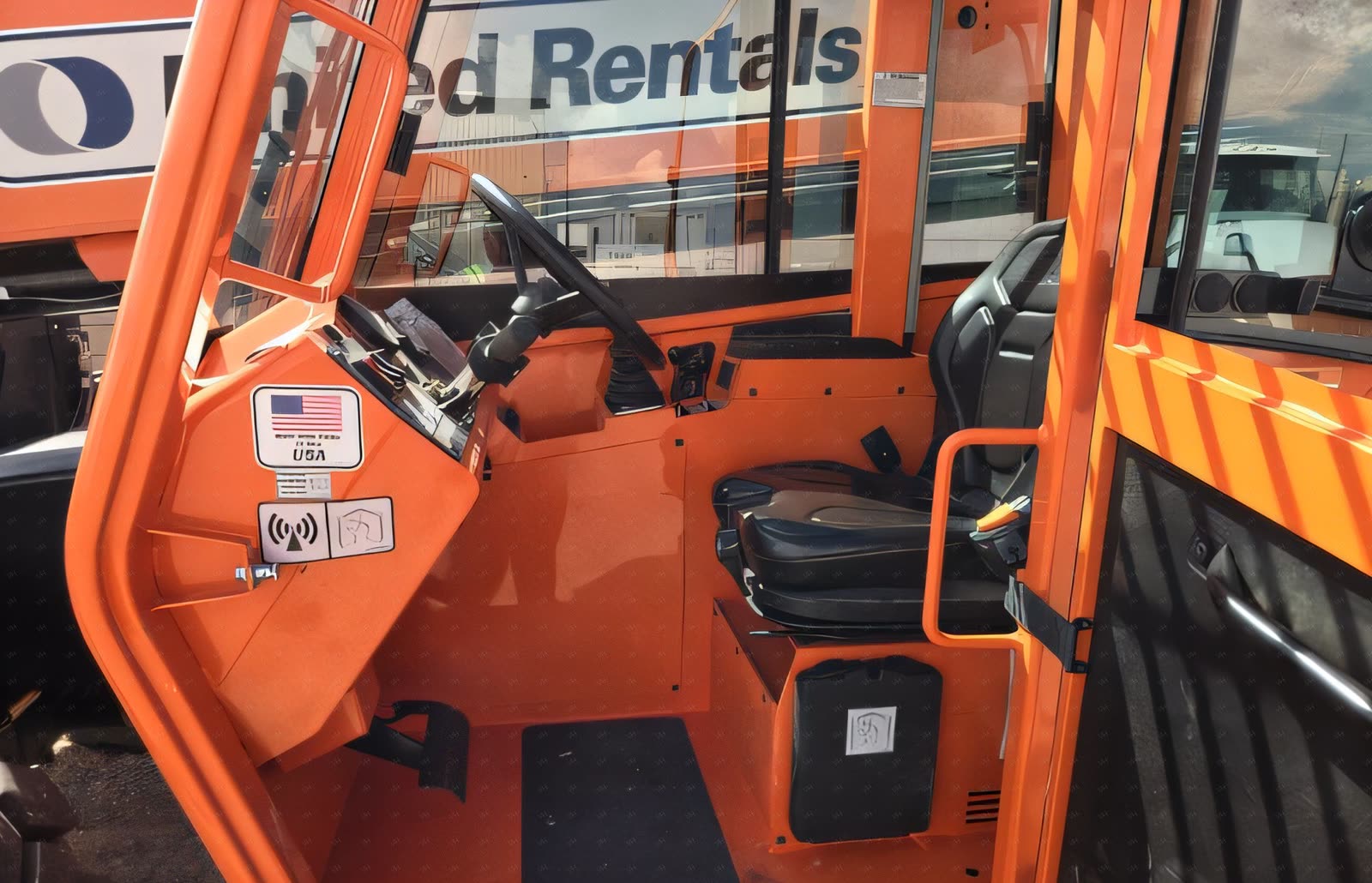 2024 SkyTrak 10042 FORKLIFT VARIABLE REACH 10000# 40-49'