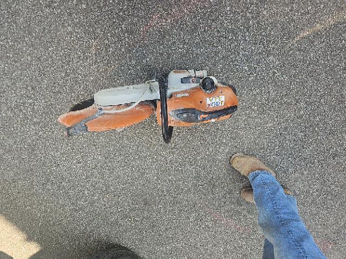 2024 STIHL TS420-14 for sale in Las Vegas, NV