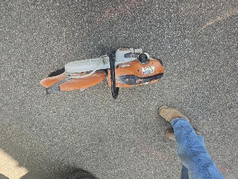 2024 STIHL TS420-14 for sale
