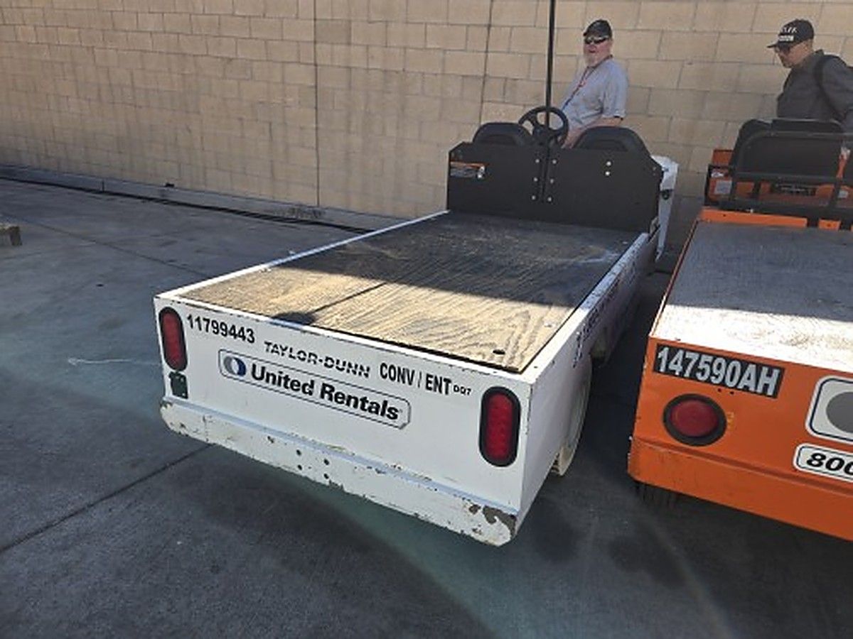 2024 TAYLOR BIG FOOT 48V AC for sale in Las Vegas, NV