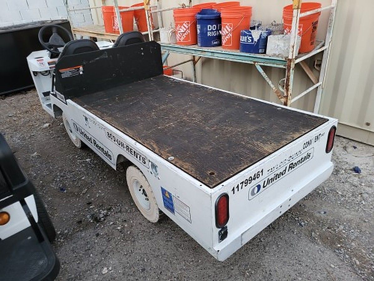 TAYLOR BIG FOOT 48V AC photo 2