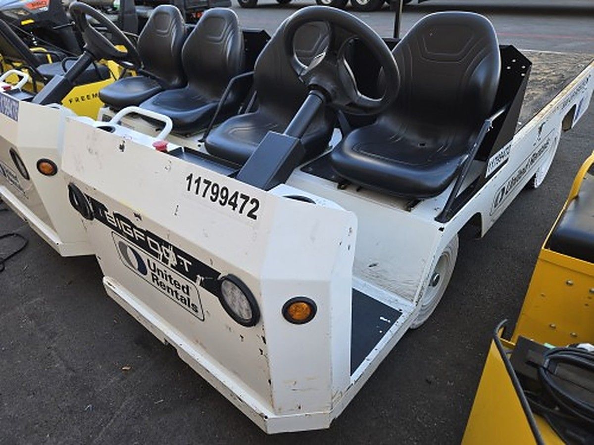 TAYLOR BIG FOOT 48V AC photo 4