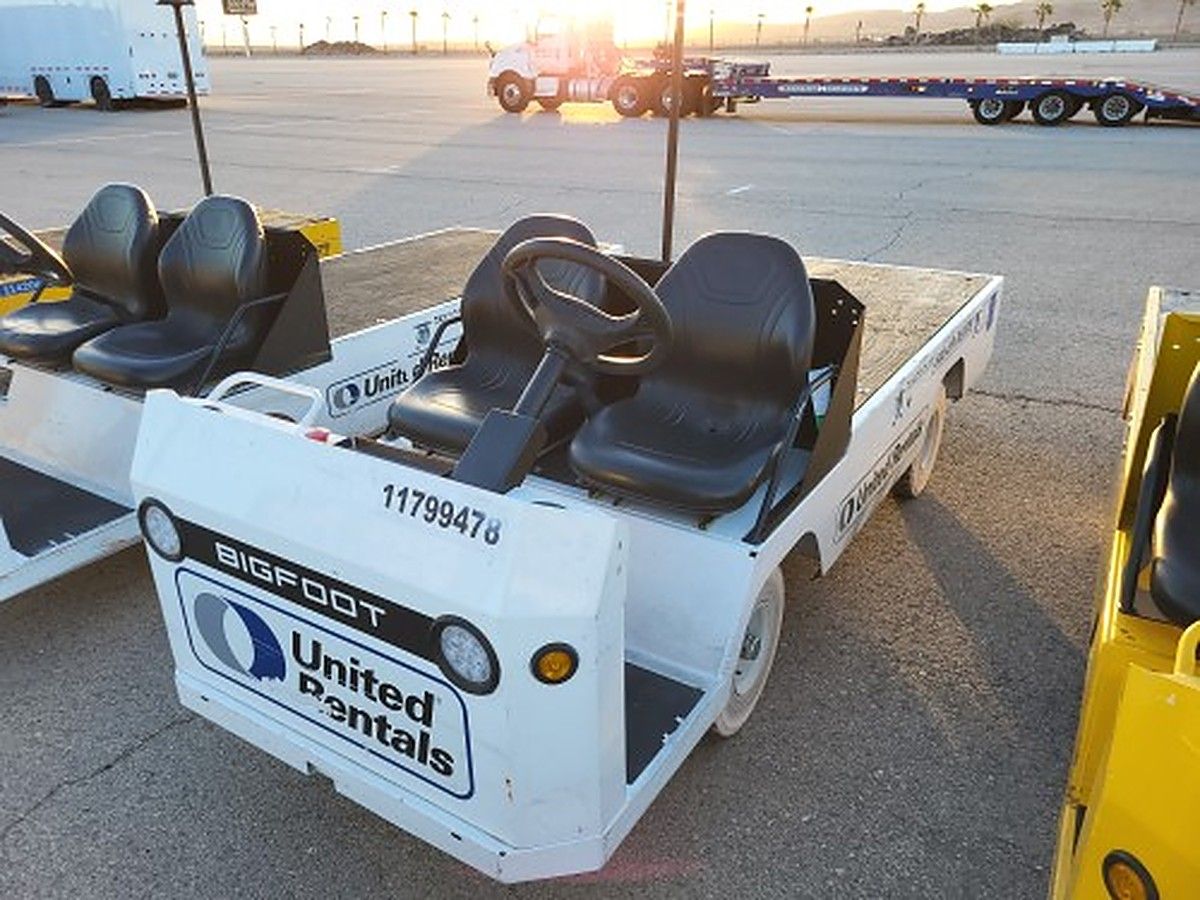 2024 TAYLOR BIG FOOT 48V AC for sale in Las Vegas, NV