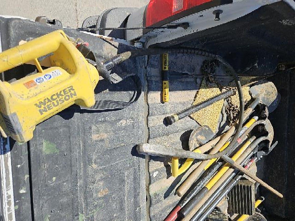 WACKER M 2500 photo 2