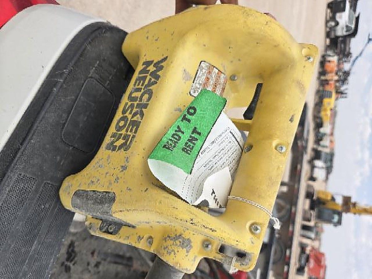 WACKER M 2500 photo 2