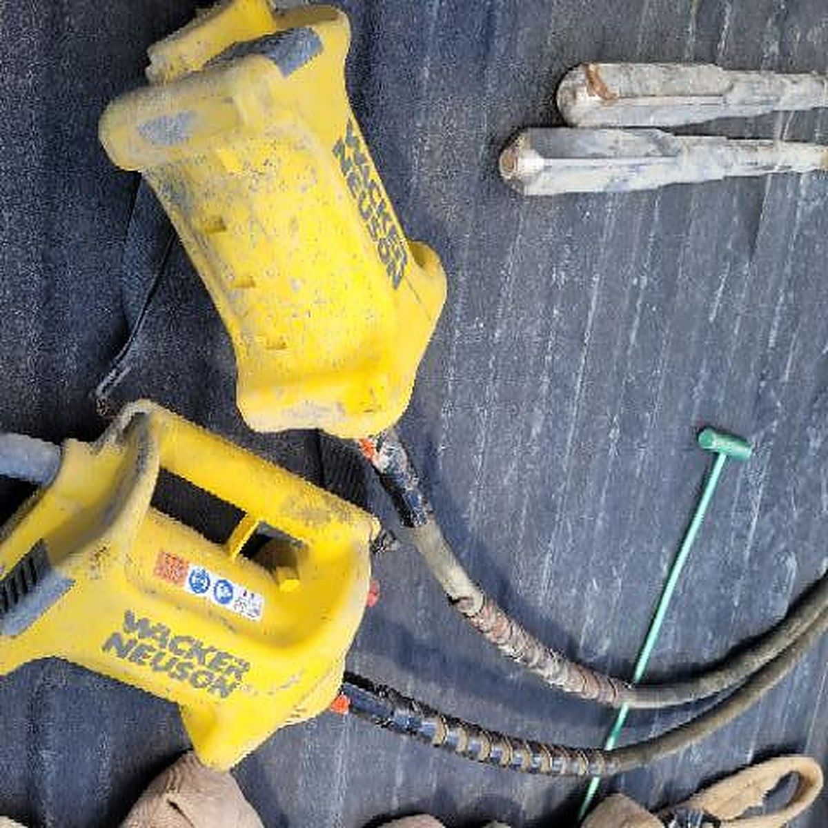 WACKER M 2500 photo 2