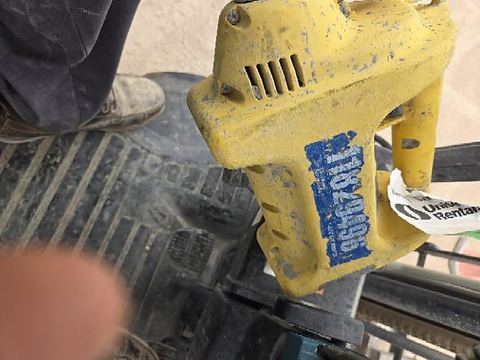 2024 WACKER M 2500 Vibrator Motor 2Hp Electric