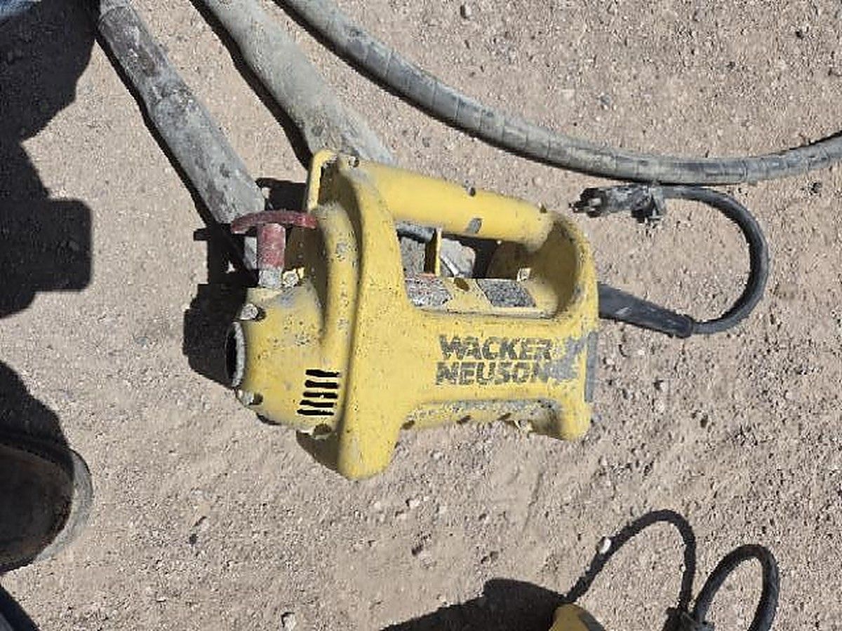 WACKER M 2500 photo 6