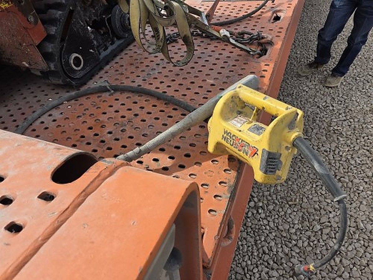 WACKER M 2500 photo 2